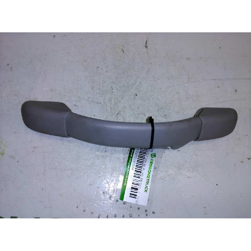 Recambio de asa para peugeot 206 berlina e-music referencia OEM IAM - Azul 2