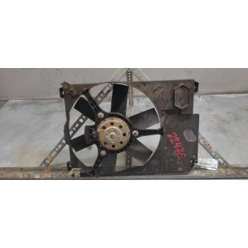 Recambio de electroventilador para peugeot boxer caja cerrada (rs2850)(290/330)(´02) 330 c  td referencia OEM IAM 8240120  