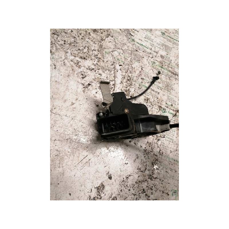 Recambio de cerradura puerta trasera derecha para ford focus berlina (cap) ambiente (d) referencia OEM IAM 4M5AR26412BC 6 PINS 2