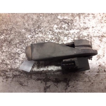 Recambio de potenciometro pedal para peugeot 406 berlina (s1/s2) stdt referencia OEM IAM  4 PINS 