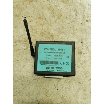 Recambio de modulo electronico para daewoo tacuma se referencia OEM IAM 96387632 7541263 