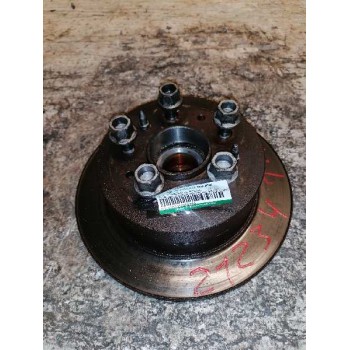 Recambio de buje trasero derecho para citroën jumper pritsche 35 l2 heavy hdi 130 dreiseitenkipper referencia OEM IAM   