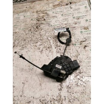 Recambio de cerradura puerta trasera derecha para ford focus berlina (cap) ambiente (d) referencia OEM IAM 4M5AR26412BC 6 PINS 