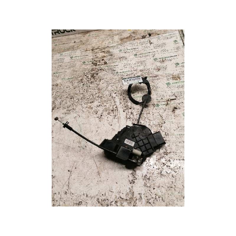 Recambio de cerradura puerta trasera derecha para ford focus berlina (cap) ambiente (d) referencia OEM IAM 4M5AR26412BC 6 PINS 3