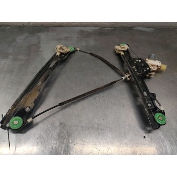 Recambio de elevalunas delantero izquierdo para bmw serie 1 berlina (e81/e87) 120d referencia OEM IAM   