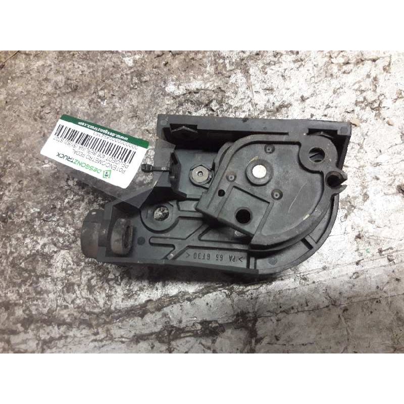 Recambio de potenciometro pedal para peugeot 406 berlina (s1/s2) stdt referencia OEM IAM  4 PINS 3