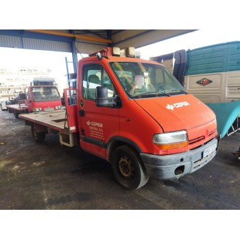 renault master caja abierta/chasis ab ´98 del año 2002