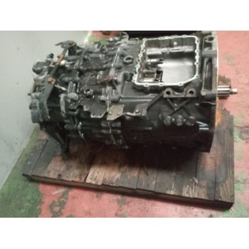 Recambio de caja cambios para man tg - a 18.xxx 10.5 diesel referencia OEM IAM 12AS2131TD 81320046086 1353040012