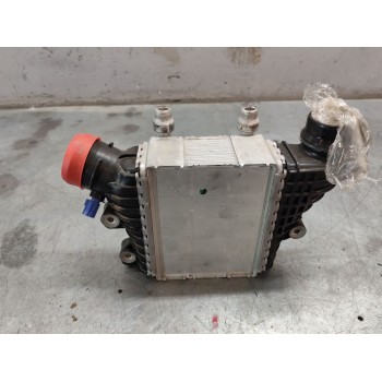 Recambio de intercooler para land rover range rover evoque (l538) 2.0 d referencia OEM IAM GJ329L440AE  