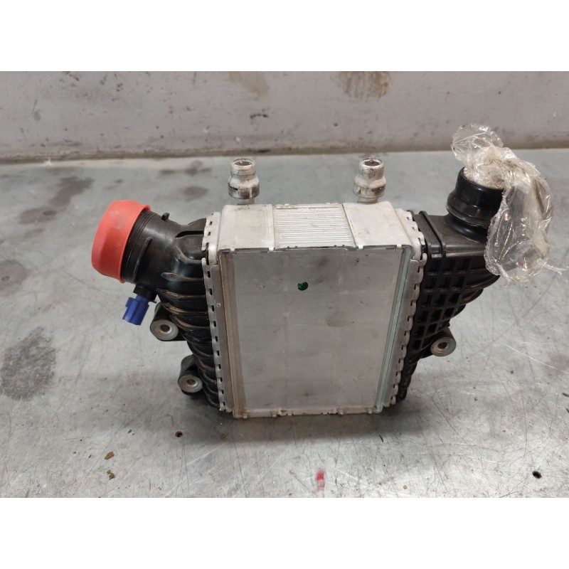 Recambio de intercooler para land rover range rover evoque (l538) 2.0 d referencia OEM IAM GJ329L440AE - Blanco 2
