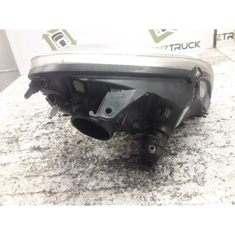 Recambio de faro izquierdo para renault kangoo (f/kc0) referencia OEM IAM - Blanco 2