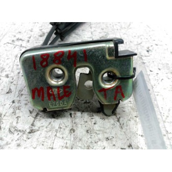 Recambio de cerradura maletero / porton para ford fusion (cbk) ambiente referencia OEM IAM 2S61A43102BE  