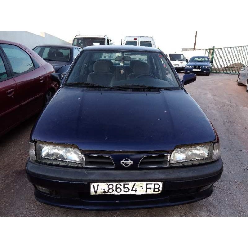 NISSAN PRIMERA BERL./FAMILIAR (P10/W10)