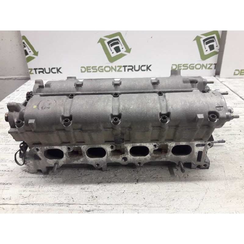 Recambio de culata para fiat stilo (192) 1.4 16v active (05.2004) referencia OEM IAM 46764638 - Rojo 2