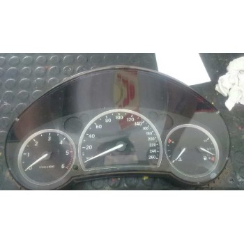 Recambio de cuadro instrumentos para saab 9-3 berlina 2.2 tid anniversary referencia OEM IAM 12274214  