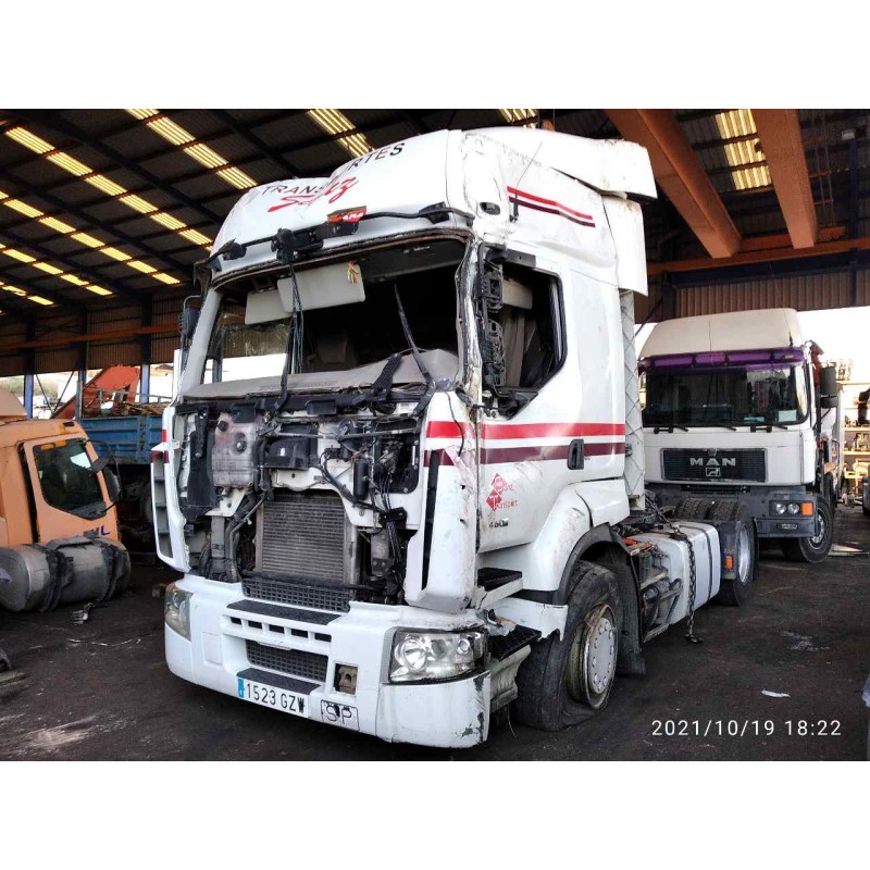 RENAULT PREMIUM ROUTE 2006