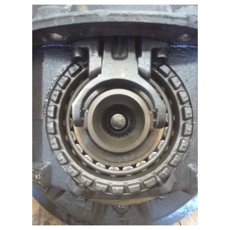 Recambio de grupo para scania serie p/g/r (c-clase) 11.7 diesel referencia OEM IAM R780 3.27 9344582 - Amarillo 2