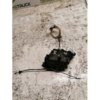 CERRADURA PUERTA DELANTERA IZQUIERDA 3M5AR21813EH 6 PINS 