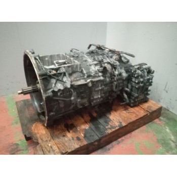 Recambio de caja cambios para man tg - a 18.xxx 10.5 diesel referencia OEM IAM 12AS2131TD 81320046086 1353040012