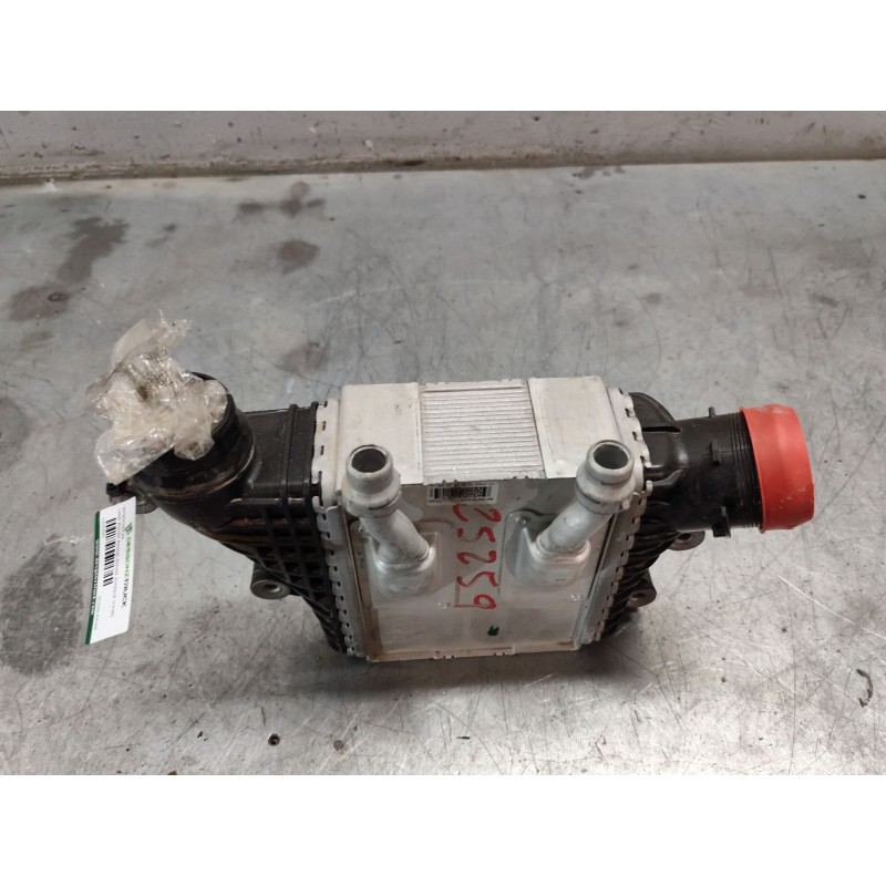 Recambio de intercooler para land rover range rover evoque (l538) 2.0 d referencia OEM IAM GJ329L440AE - Blanco 3