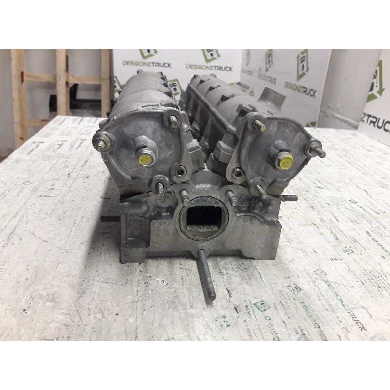Recambio de culata para fiat stilo (192) 1.4 16v active (05.2004) referencia OEM IAM 46764638 - Rojo 3