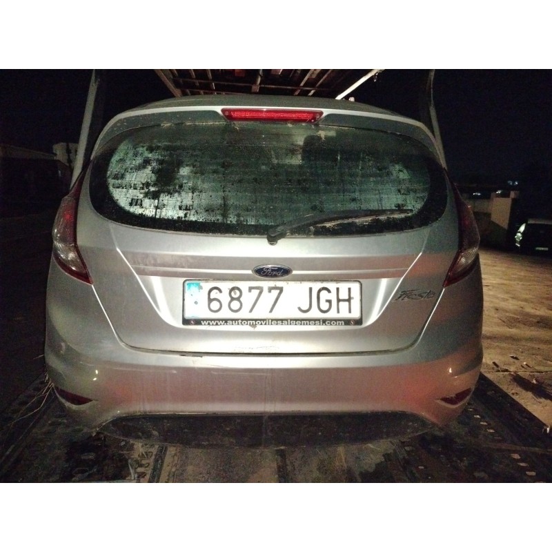 FORD FIESTA VI (CB1, CCN)
