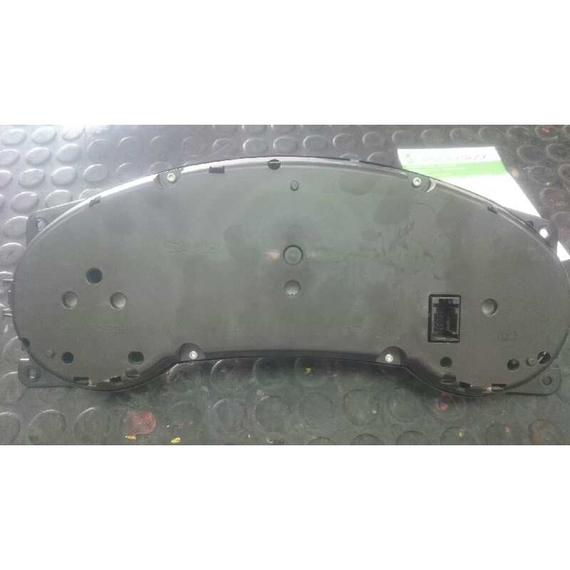 Recambio de cuadro instrumentos para saab 9-3 berlina 2.2 tid anniversary referencia OEM IAM 12274214 - Azul 2