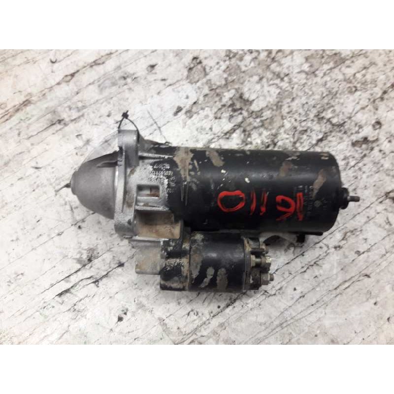 Recambio de motor arranque para ford fiesta berl./courier referencia OEM IAM 0001110064 91AB11000FA 0331303140640 - Blanco 4