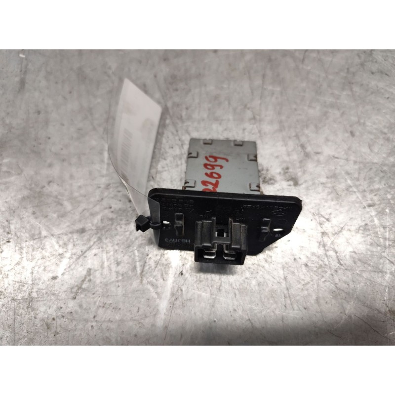 Recambio de resistencia calefaccion para hyundai i20 city s referencia OEM IAM  4 PINS - Gris 3