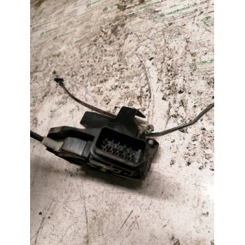 Recambio de cerradura puerta delantera izquierda para ford focus berlina (cap) ambiente (d) referencia OEM IAM 3M5AR21813EH 6 PI
