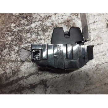 Recambio de cerradura maletero / porton para peugeot 207 confort referencia OEM IAM 9660403980 3 PINS 