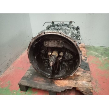 Recambio de caja cambios para man tg - a 18.xxx 10.5 diesel referencia OEM IAM 12AS2131TD 81320046086 1353040012