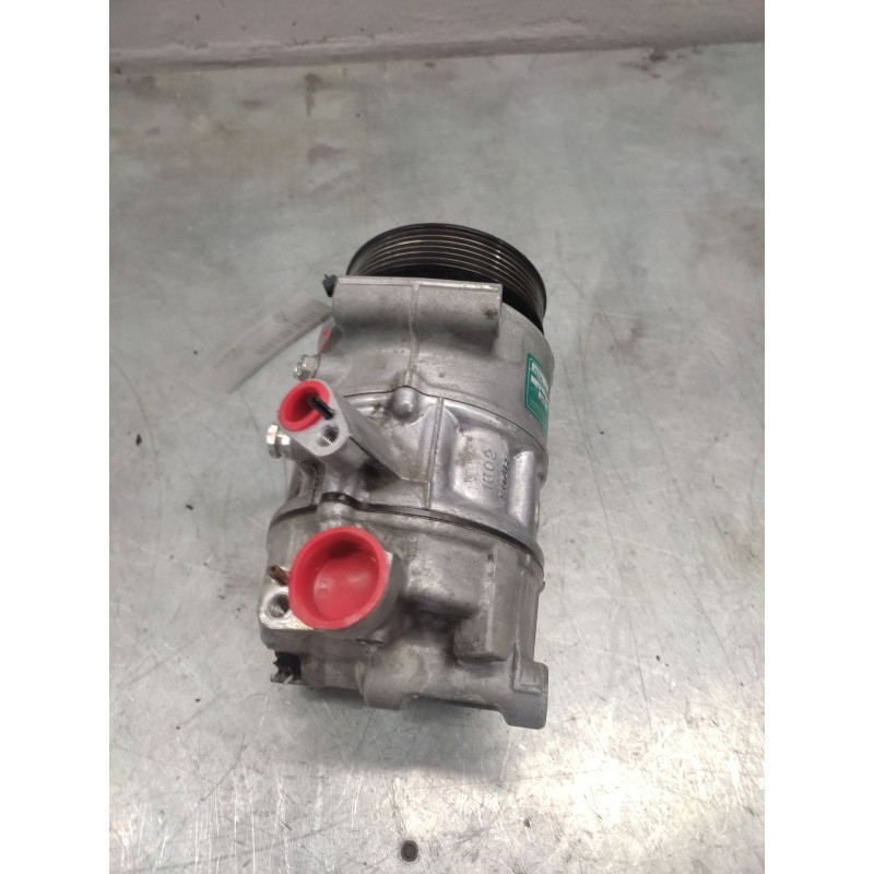 Recambio de compresor aire acondicionado para volkswagen touran (1t3) 1.6 tdi referencia OEM IAM 8FK351316141 2