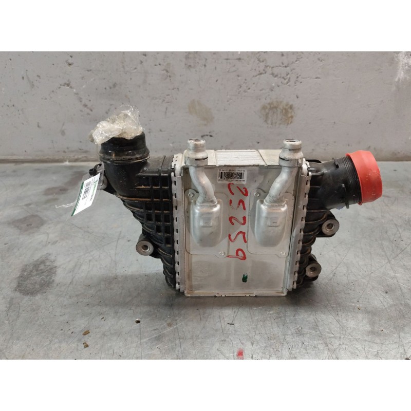Recambio de intercooler para land rover range rover evoque (l538) 2.0 d referencia OEM IAM GJ329L440AE - Blanco 4