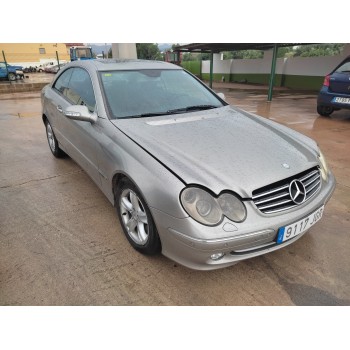 mercedes-benz clase clk (w209) coupe del año 2005