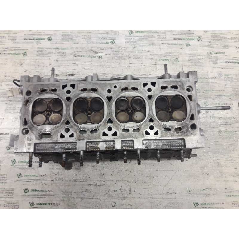 Recambio de culata para fiat stilo (192) 1.4 16v active (05.2004) referencia OEM IAM 46764638 - Rojo 5