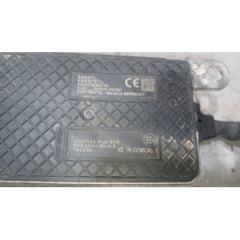 Recambio de sensor noxe para renault magnum ab 2005 12.8 diesel referencia OEM IAM 22827993  