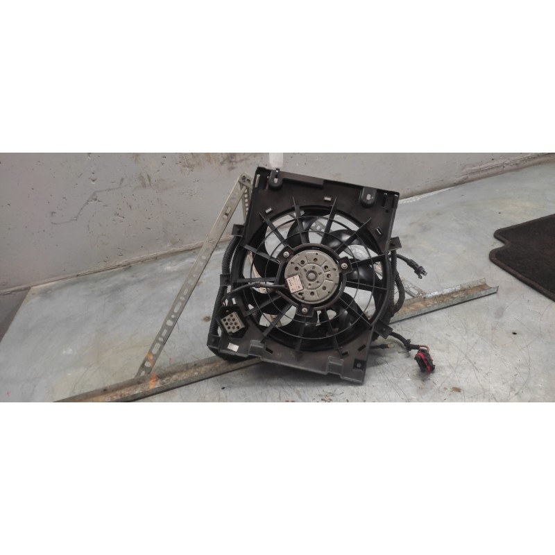Recambio de electroventilador para opel zafira b cosmo referencia OEM IAM 0130303960 13132559 - Negro 3
