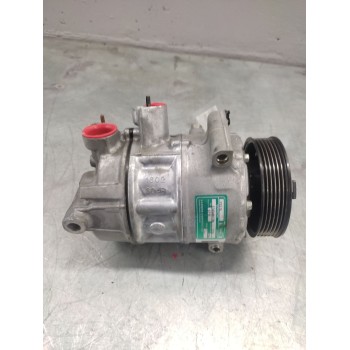 Recambio de compresor aire acondicionado para volkswagen touran (1t3) 1.6 tdi referencia OEM IAM 8FK351316141  