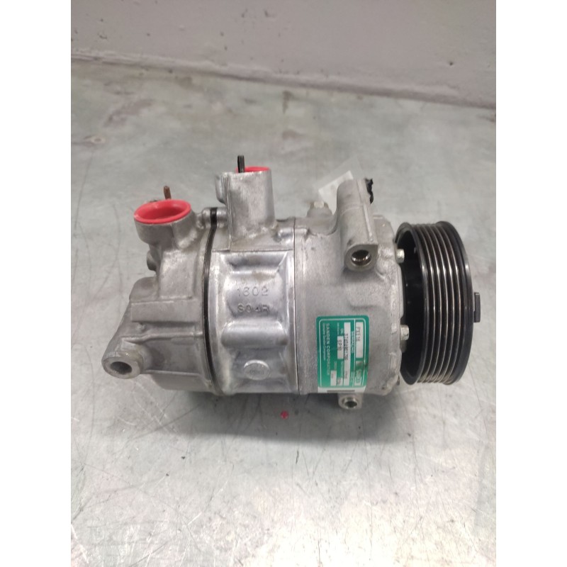 Recambio de compresor aire acondicionado para volkswagen touran (1t3) 1.6 tdi referencia OEM IAM 8FK351316141 3