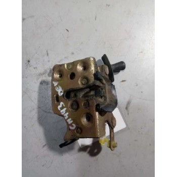 CERRADURA PUERTA DELANTERA DERECHA 