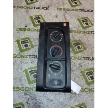 MANDO CALEFACCION / AIRE ACONDICIONADO 
