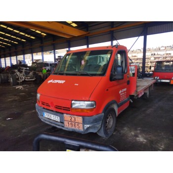 renault master caja abierta/chasis ab ´98 del año 2002