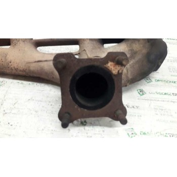 Recambio de colector escape para seat inca (6k9) 1.9 sdi cl kombi referencia OEM IAM 028253033  