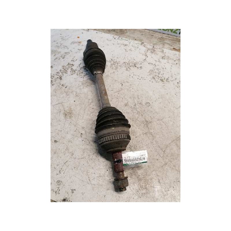 Recambio de transmision delantera izquierda para chrysler voyager (rg) 2.5 crd executive referencia OEM IAM   