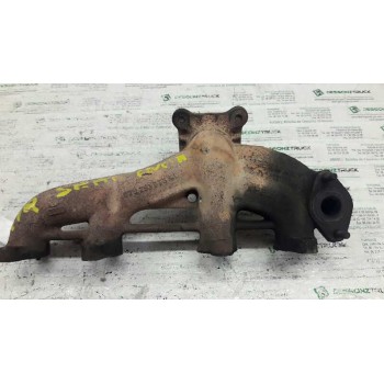 Recambio de colector escape para seat inca (6k9) 1.9 sdi cl kombi referencia OEM IAM 028253033  
