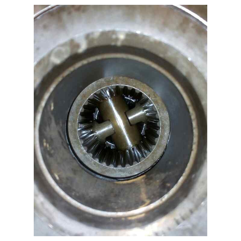 Recambio de grupo para mercedes-benz atego 2-ejes 18 t /bm 950/2/4 1828 (4x2) om 906 la l (largo) referencia OEM IAM HL8/1DCS 41 - Blanco 3