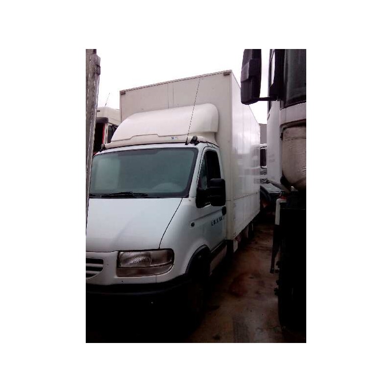 RENAULT MASCOTT
