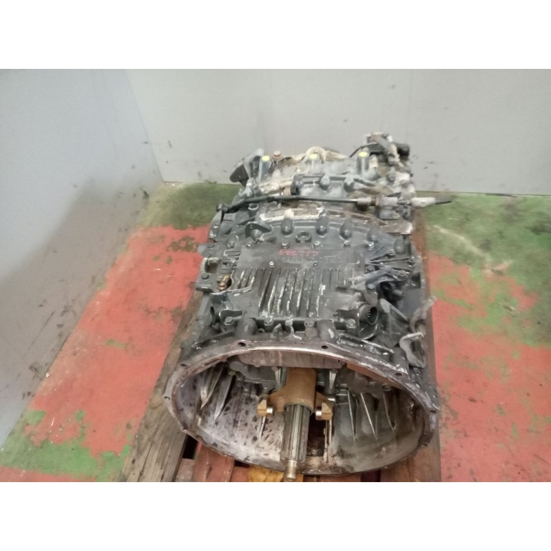 Recambio de caja cambios para iveco stralis (as) 12.9 diesel referencia OEM IAM 12AS2331TD 41299143 1353041012