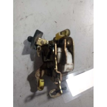 Recambio de cerradura puerta delantera derecha para nissan eco - t 100.45/78 kw/e2 referencia OEM IAM   